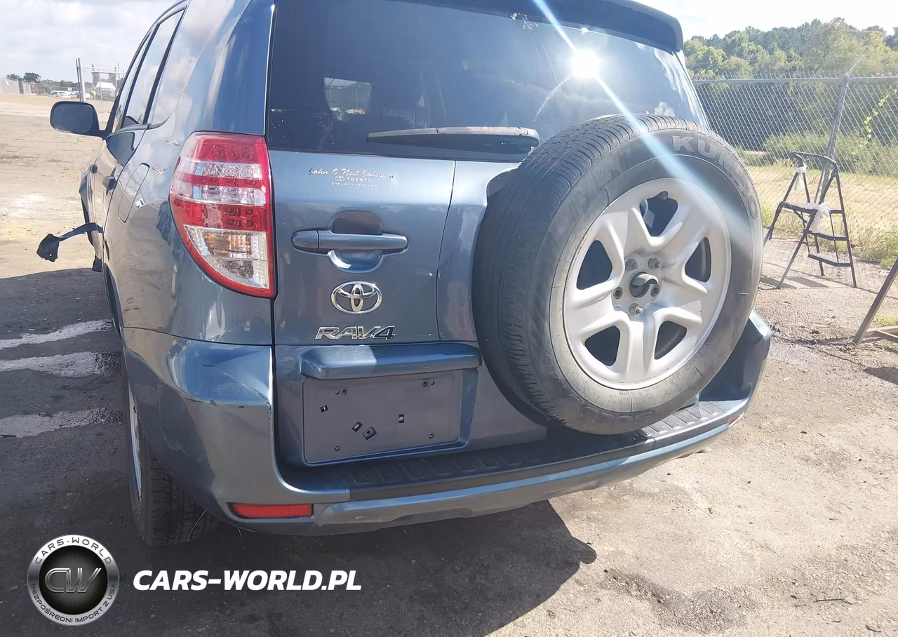 2012 Toyota Rav4 VIN:2T3ZF4DV4CW149496 - 21