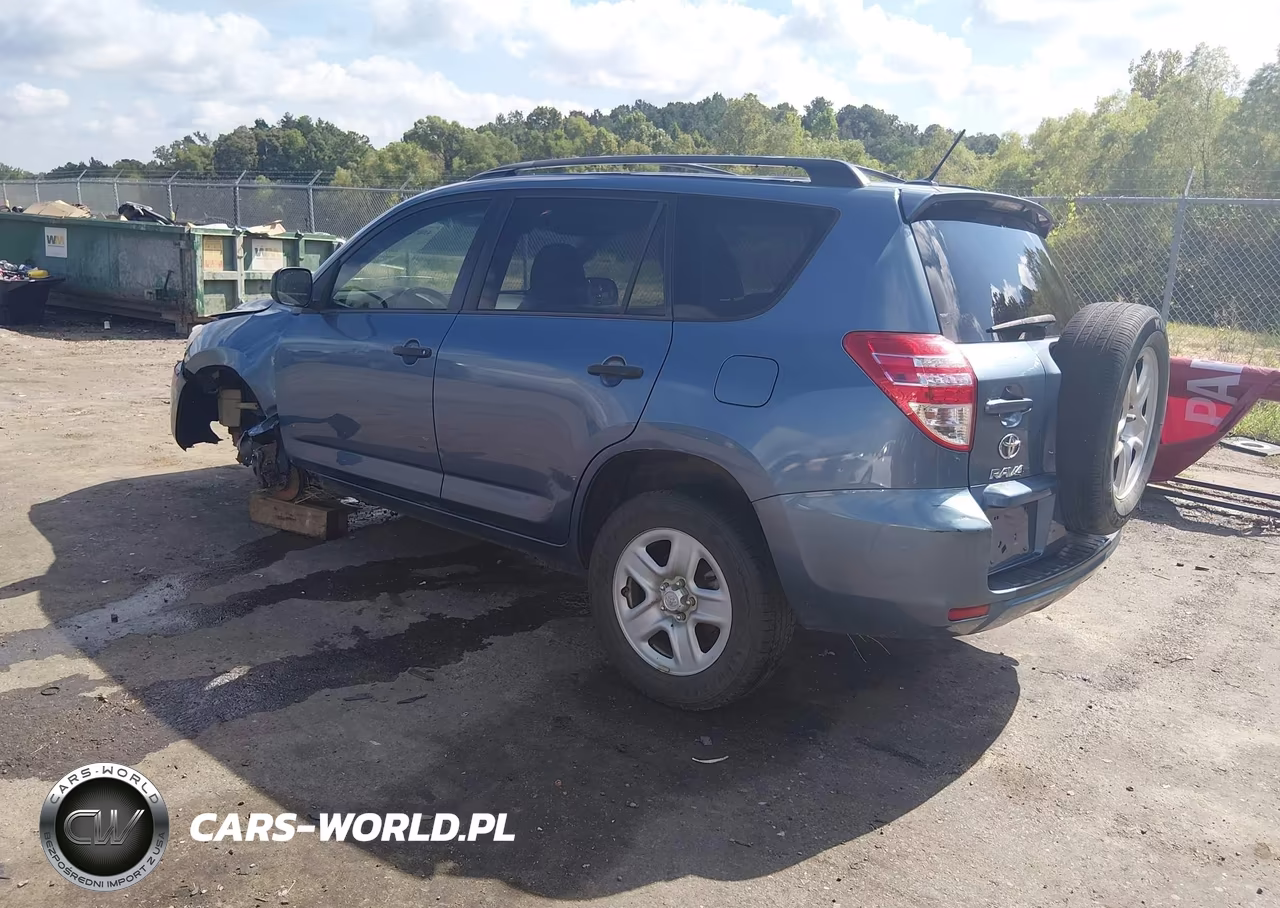 2012 Toyota Rav4 VIN:2T3ZF4DV4CW149496 - 3