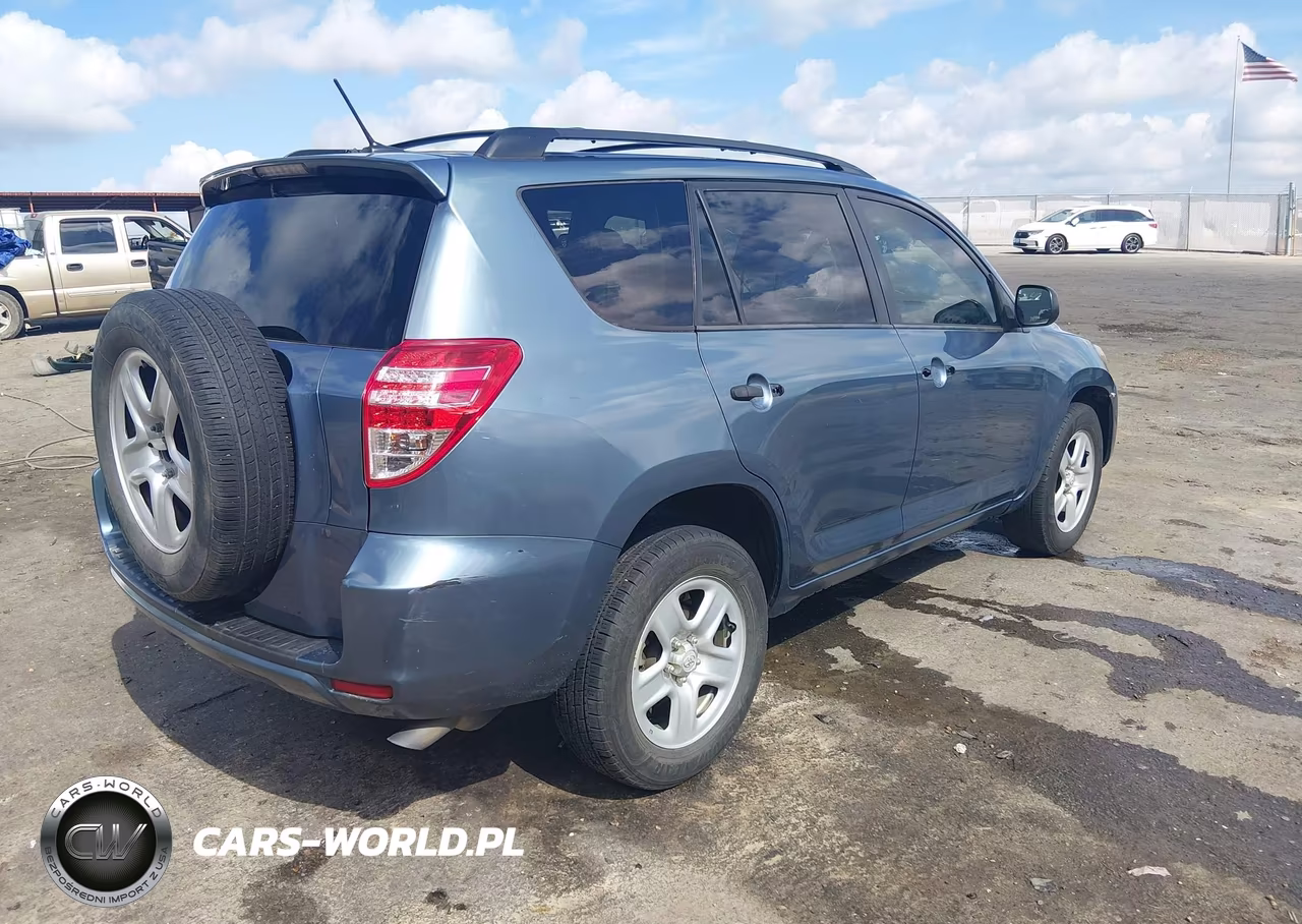 2012 Toyota Rav4 VIN:2T3ZF4DV4CW149496 - 4