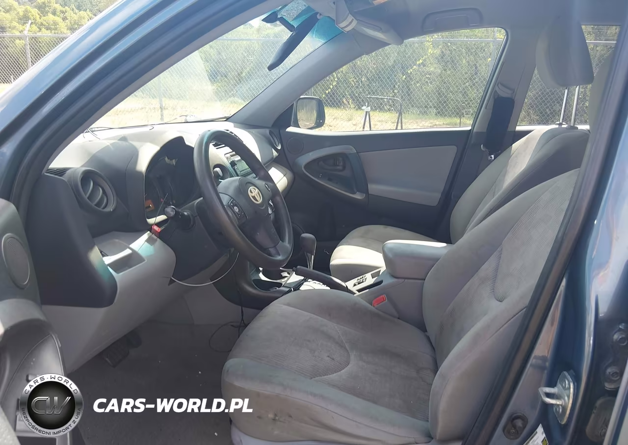 2012 Toyota Rav4 VIN:2T3ZF4DV4CW149496 - 5