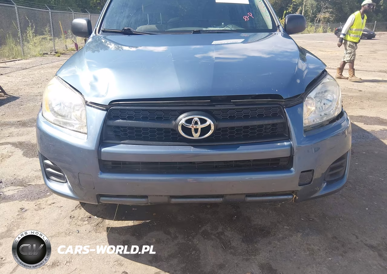 2012 Toyota Rav4 VIN:2T3ZF4DV4CW149496 - 6