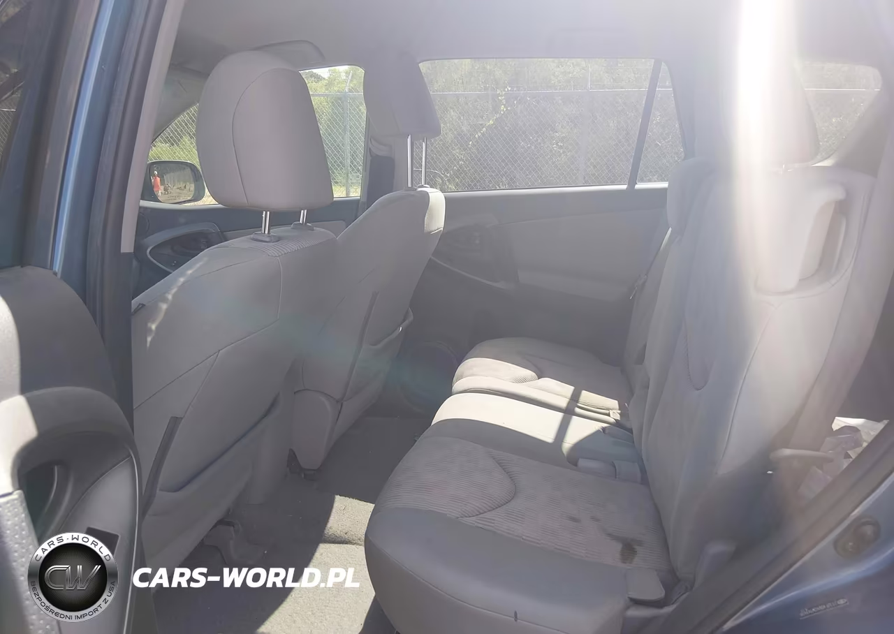 2012 Toyota Rav4 VIN:2T3ZF4DV4CW149496 - 8