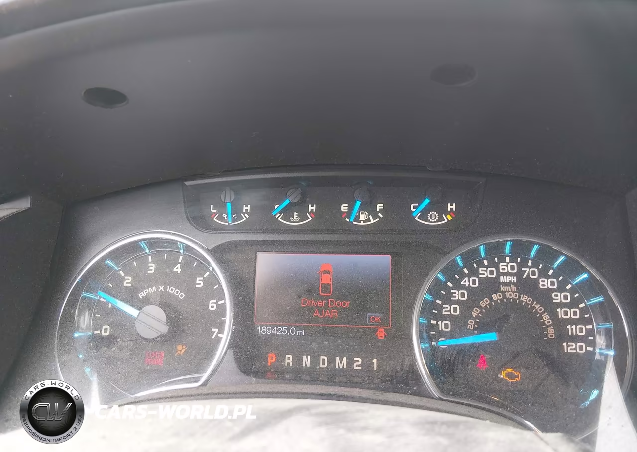 2013 Ford F-150 Xlt VIN:1FTFW1EF4DFA78439 - 7