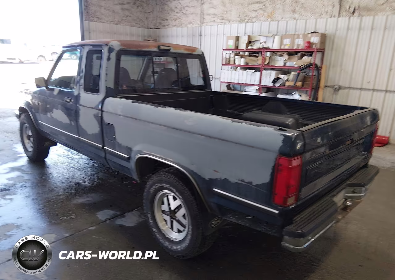 1992 Ford Ranger Super Cab VIN:1FTCR15X2NPA50802 - 3