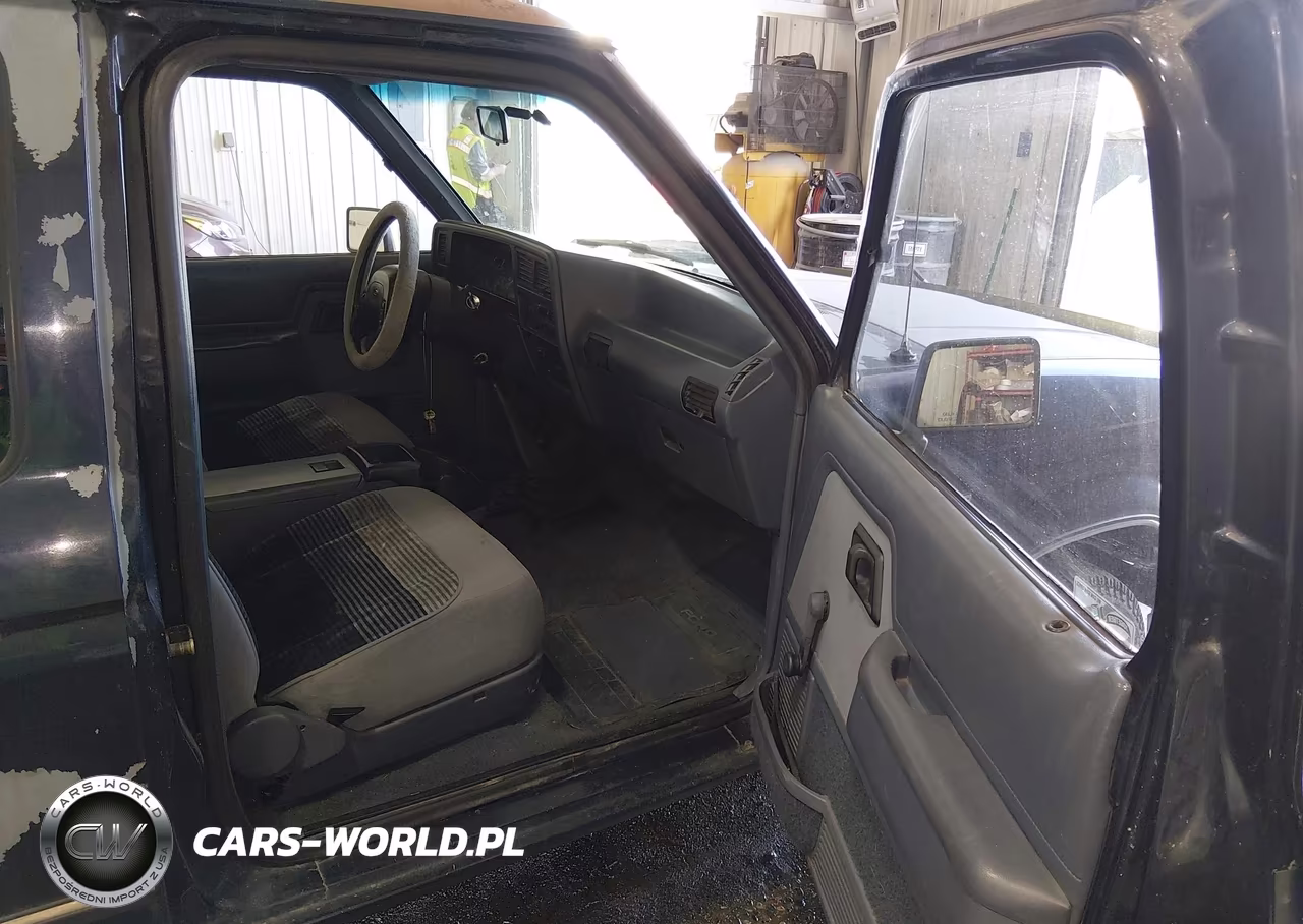 1992 Ford Ranger Super Cab VIN:1FTCR15X2NPA50802 - 5