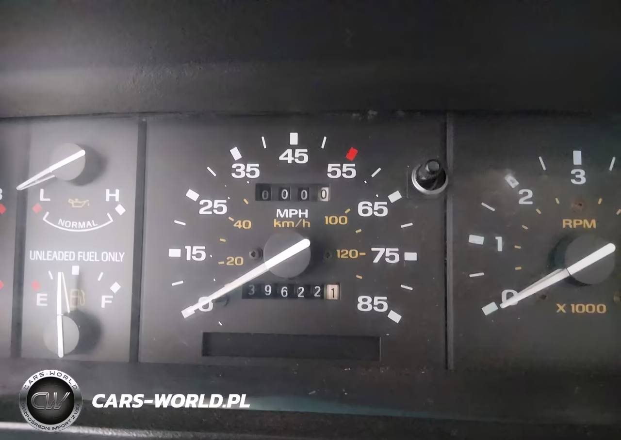 1992 Ford Ranger Super Cab VIN:1FTCR15X2NPA50802 - 7