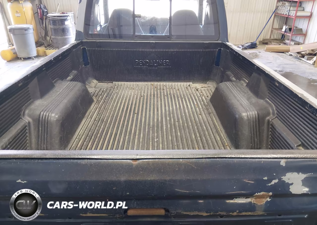 1992 Ford Ranger Super Cab VIN:1FTCR15X2NPA50802 - 8