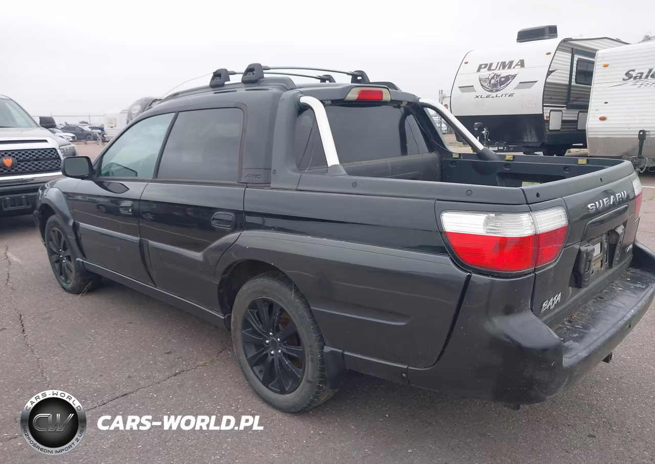 2005 Subaru Baja Sport VIN:4S4BT62C357107175 - 3