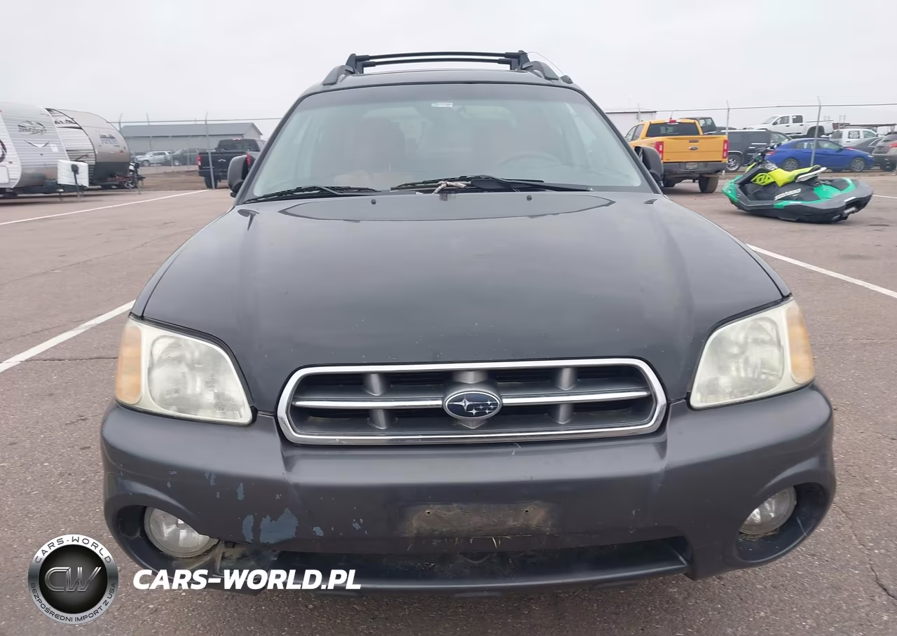 2005 Subaru Baja Sport VIN:4S4BT62C357107175 - 6