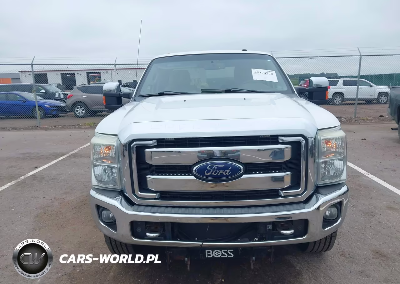2012 Ford F-250 Xlt VIN:1FT7X2B61CEC67937 - 12