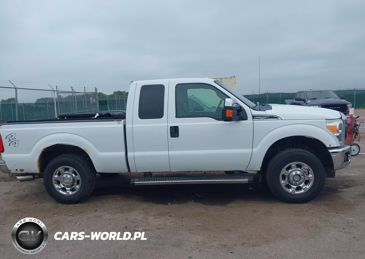 2012 Ford F-250 Xlt VIN:1FT7X2B61CEC67937 - 13