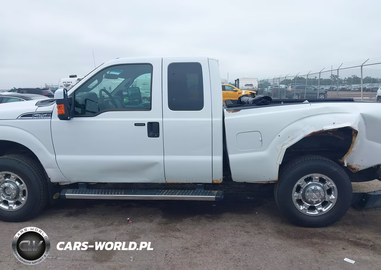 2012 Ford F-250 Xlt VIN:1FT7X2B61CEC67937 - 14