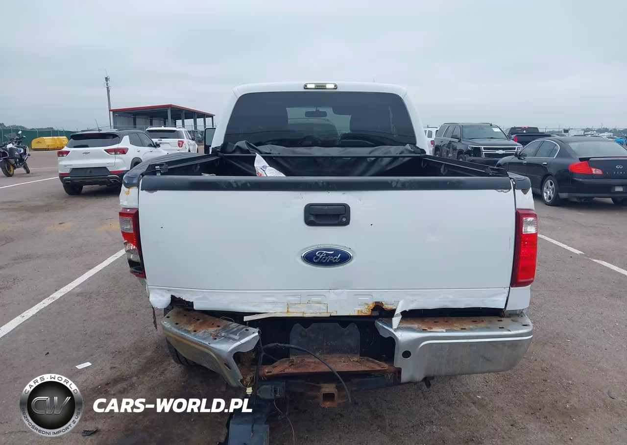 2012 Ford F-250 Xlt VIN:1FT7X2B61CEC67937 - 16