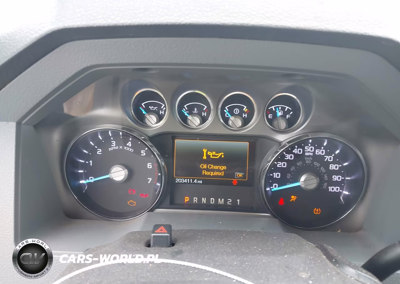 2012 Ford F-250 Xlt VIN:1FT7X2B61CEC67937 - 7