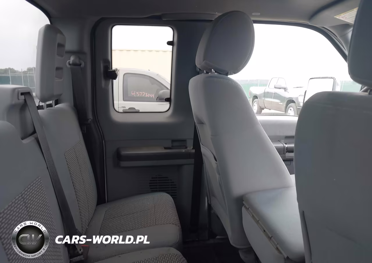 2012 Ford F-250 Xlt VIN:1FT7X2B61CEC67937 - 8
