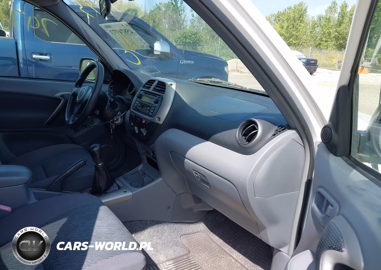 2001 Toyota Rav4 VIN:JTEHH20V410098787 - 5