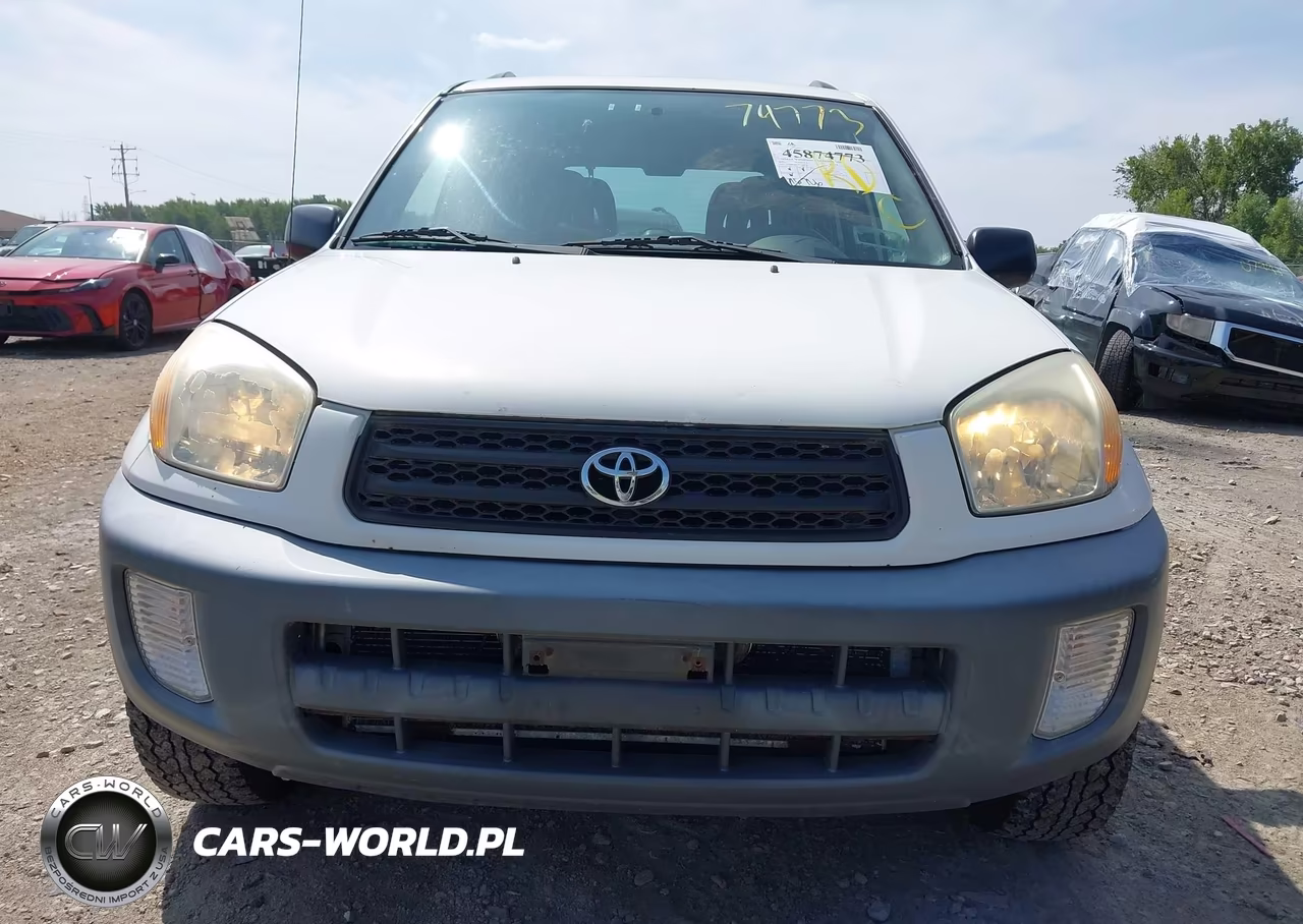 2001 Toyota Rav4 VIN:JTEHH20V410098787 - 6
