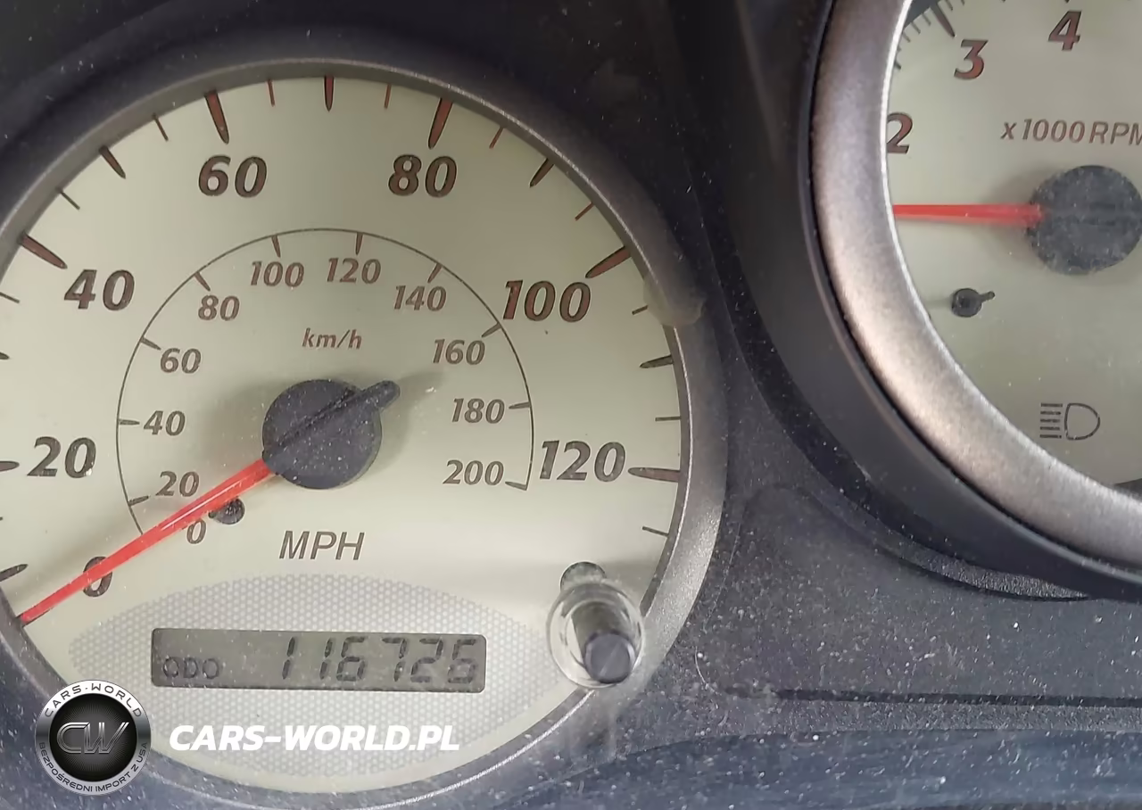 2001 Toyota Rav4 VIN:JTEHH20V410098787 - 7