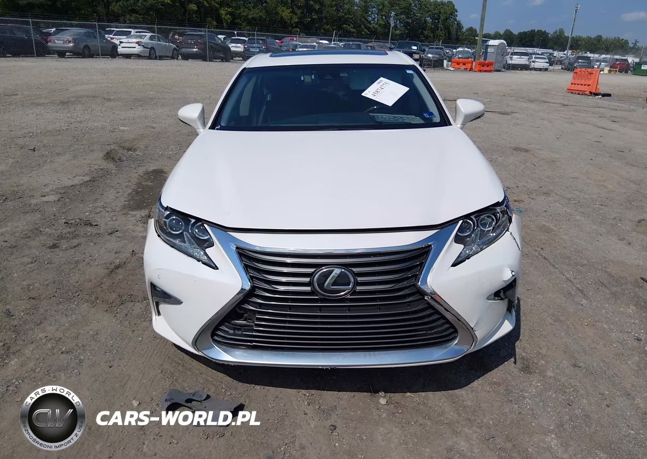 2016 Lexus Es 350 VIN:JTHBK1GG1G2243244 - 11