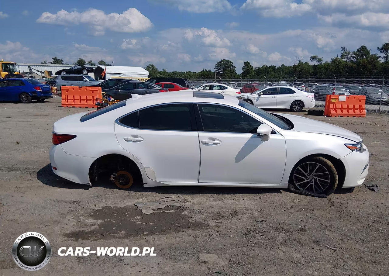 2016 Lexus Es 350 VIN:JTHBK1GG1G2243244 - 12