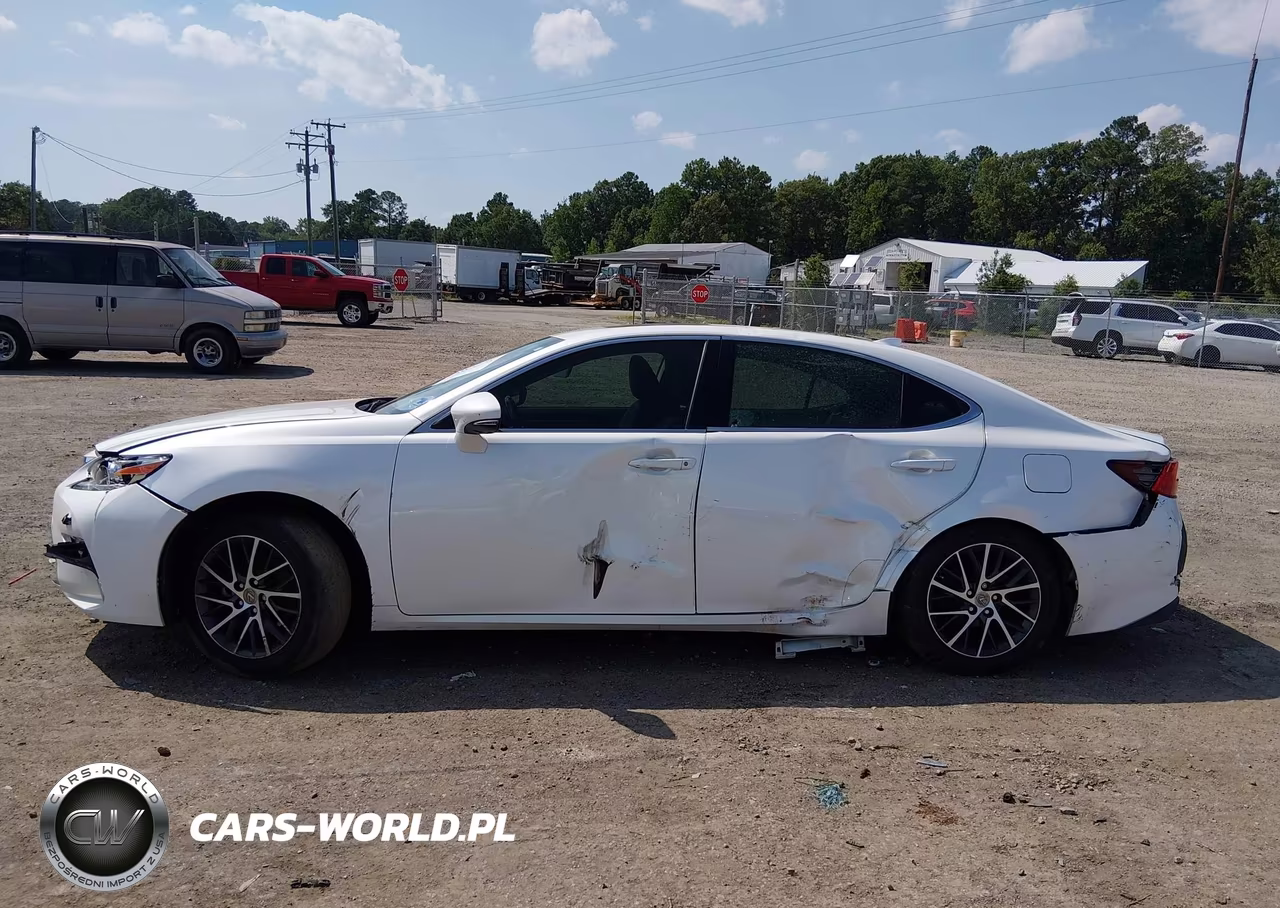 2016 Lexus Es 350 VIN:JTHBK1GG1G2243244 - 13