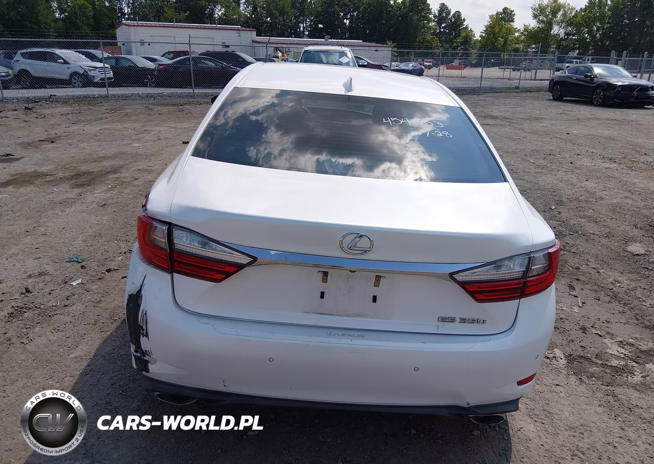 2016 Lexus Es 350 VIN:JTHBK1GG1G2243244 - 15