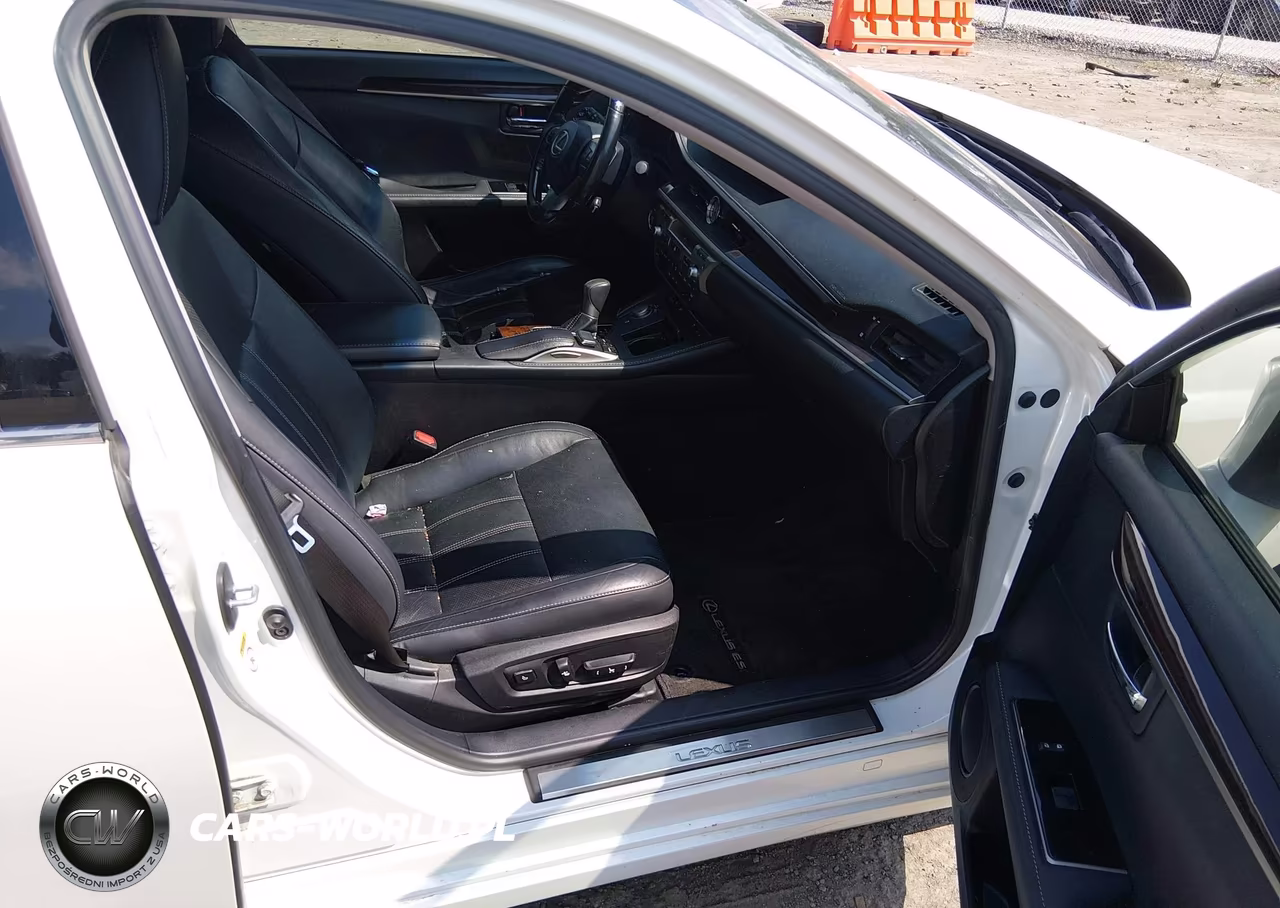 2016 Lexus Es 350 VIN:JTHBK1GG1G2243244 - 5