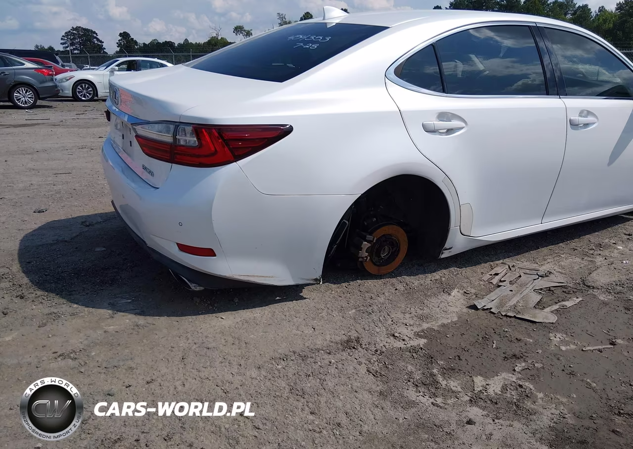 2016 Lexus Es 350 VIN:JTHBK1GG1G2243244 - 6