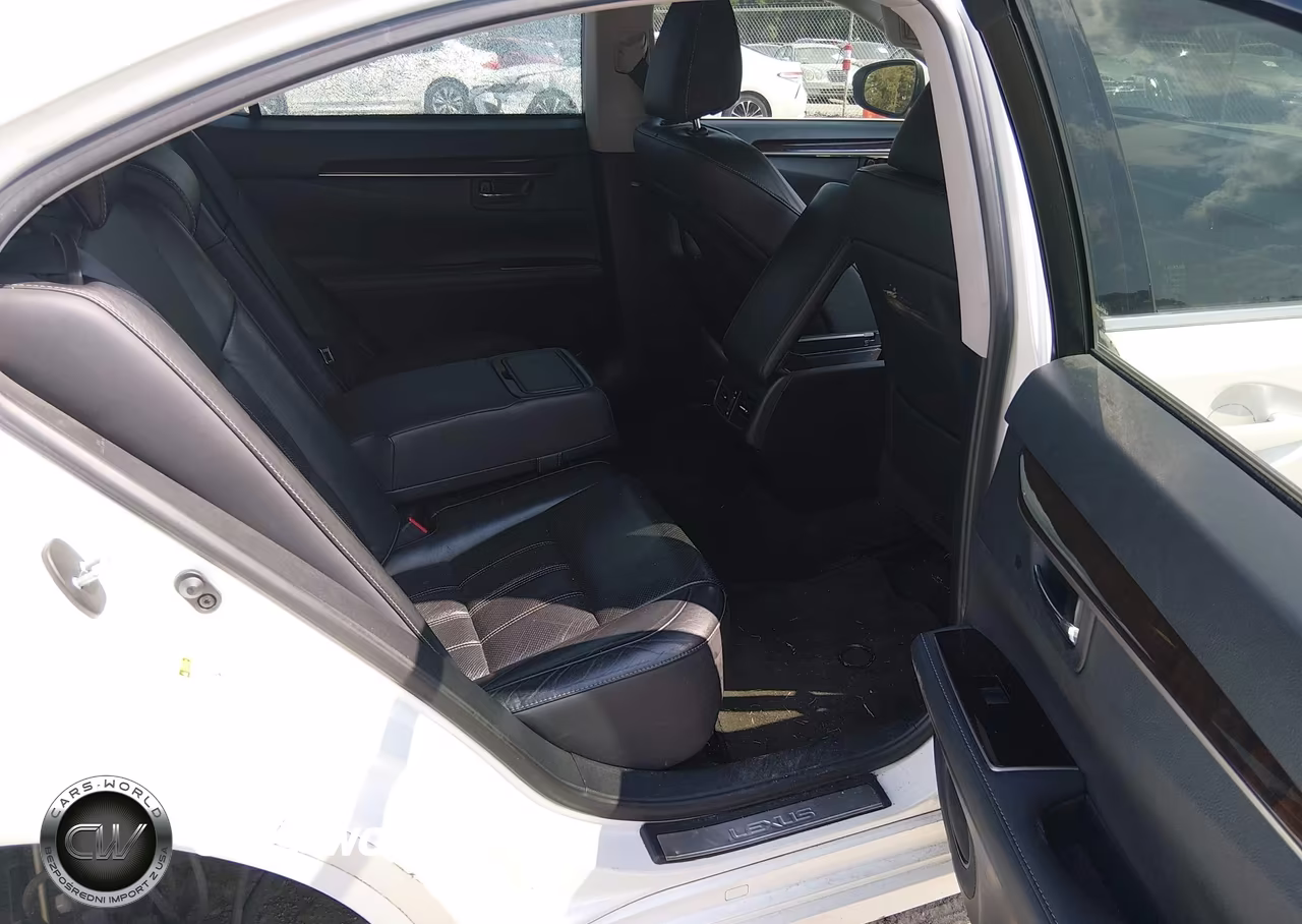 2016 Lexus Es 350 VIN:JTHBK1GG1G2243244 - 8