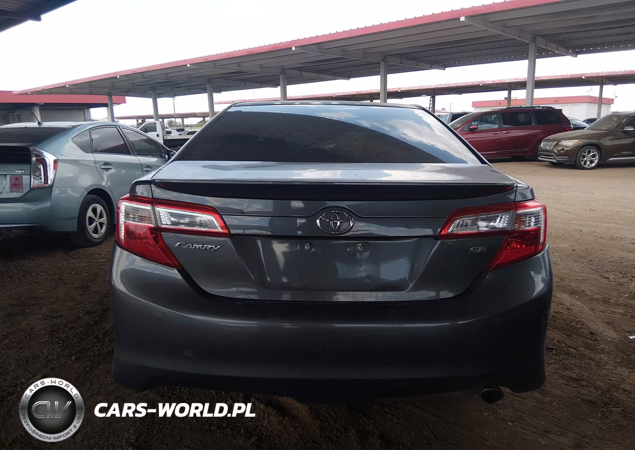 2013 Toyota Camry Se VIN:4T1BF1FK4DU258358 - 16