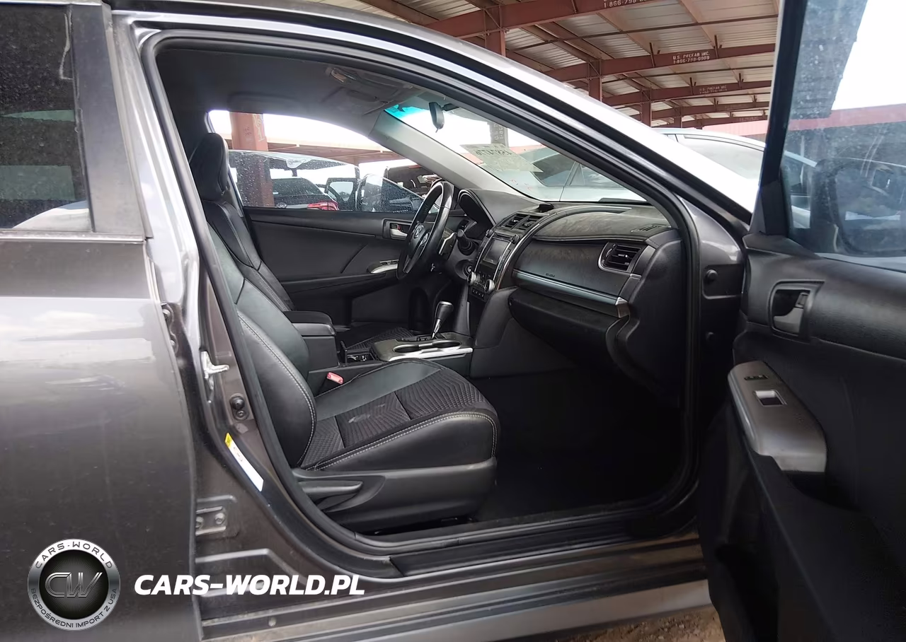 2013 Toyota Camry Se VIN:4T1BF1FK4DU258358 - 5