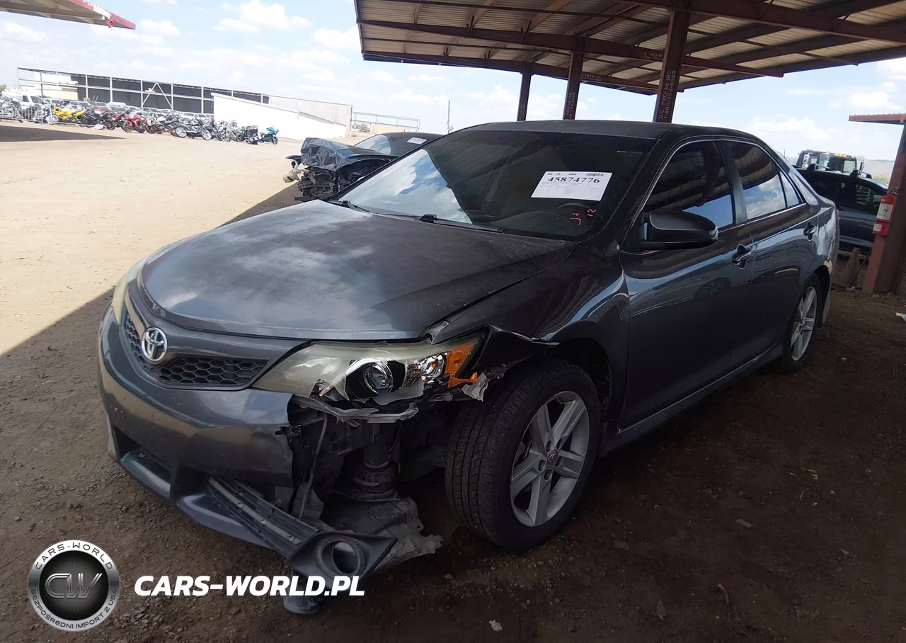 2013 Toyota Camry Se VIN:4T1BF1FK4DU258358 - 6