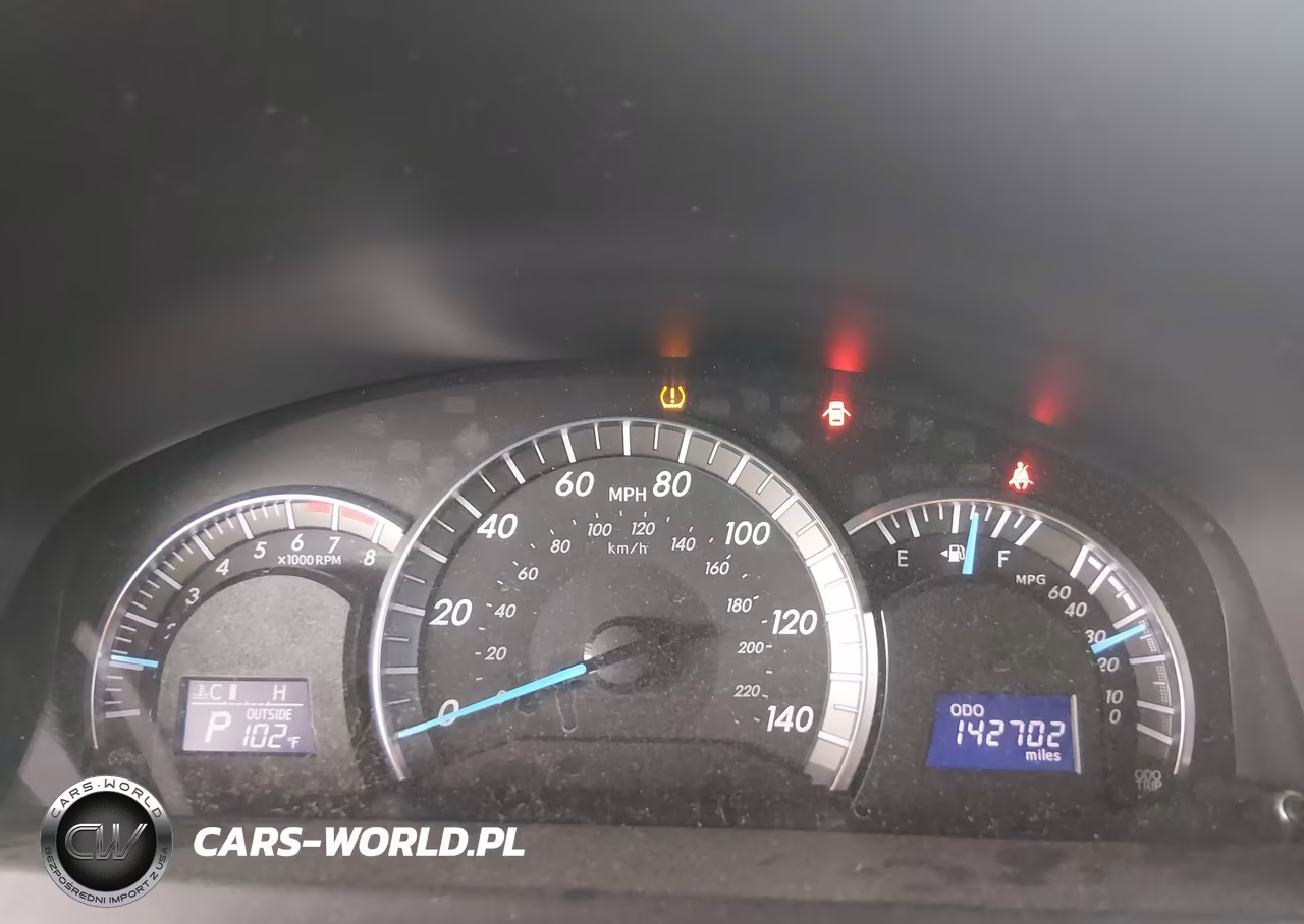 2013 Toyota Camry Se VIN:4T1BF1FK4DU258358 - 7