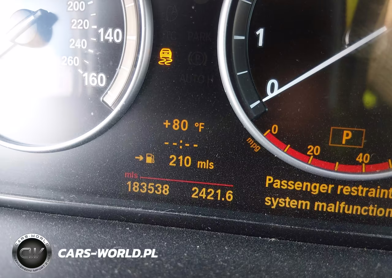 2011 BMW 528I VIN:WBAFR1C59BC260263 - 7