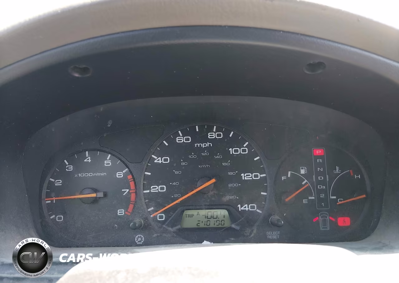 2004 Honda Odyssey Ex-L VIN:5FNRL18974B002794 - 7