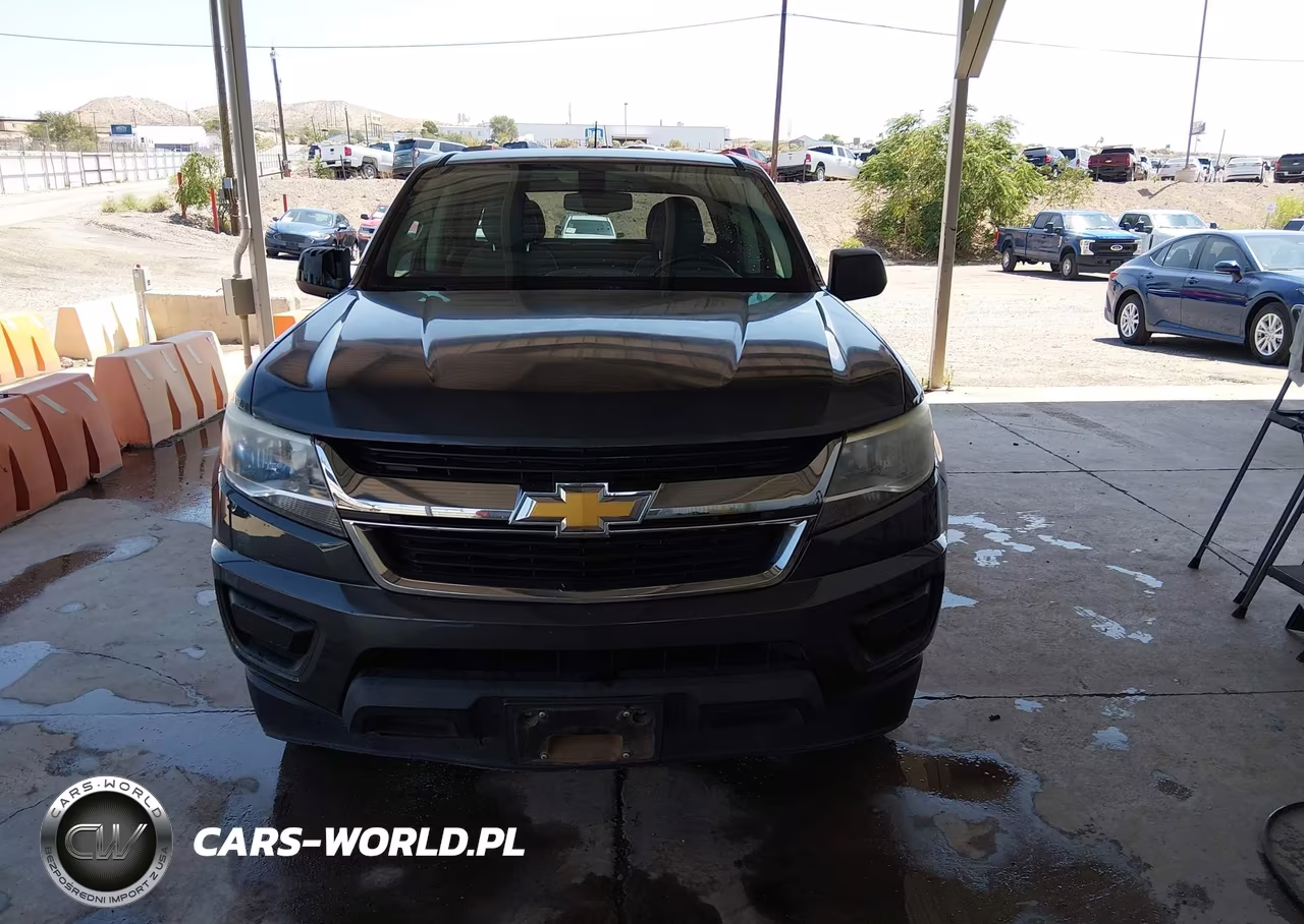 2017 Chevrolet Colorado 2Wd Wt VIN:1GCGSBENXH1239246 - 12