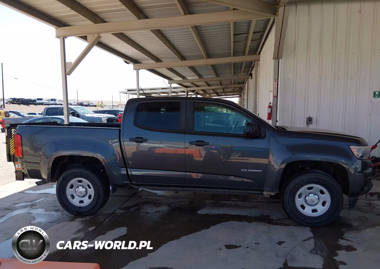 2017 Chevrolet Colorado 2Wd Wt VIN:1GCGSBENXH1239246 - 13