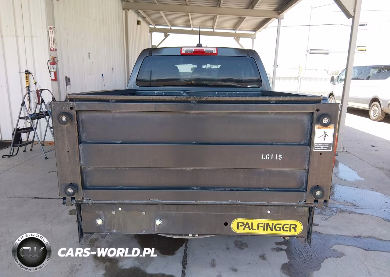 2017 Chevrolet Colorado 2Wd Wt VIN:1GCGSBENXH1239246 - 16