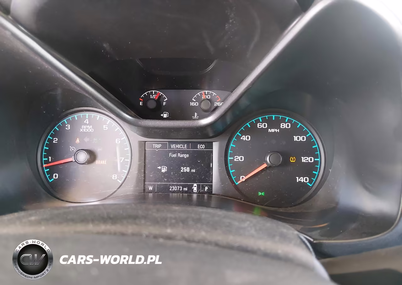 2017 Chevrolet Colorado 2Wd Wt VIN:1GCGSBENXH1239246 - 7