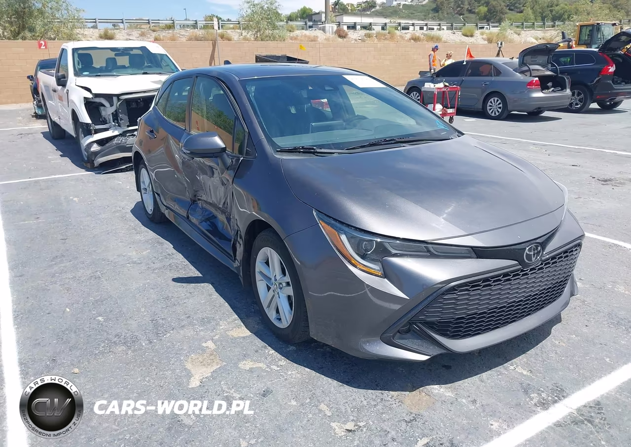 2022 Toyota Corolla Se – zdjęcie 1 z 16