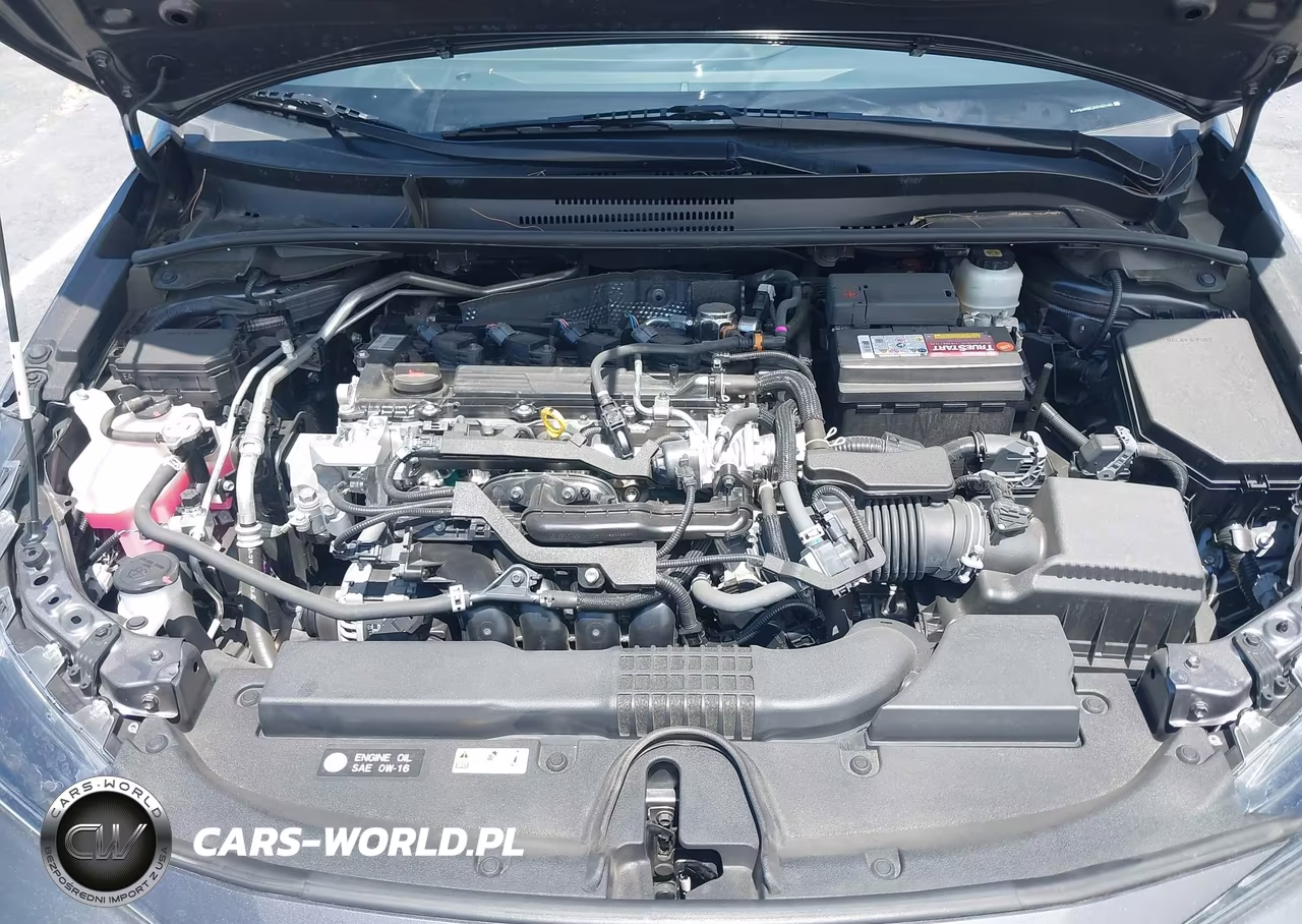 2022 Toyota Corolla Se VIN:JTND4MBE2N3183165 - 10