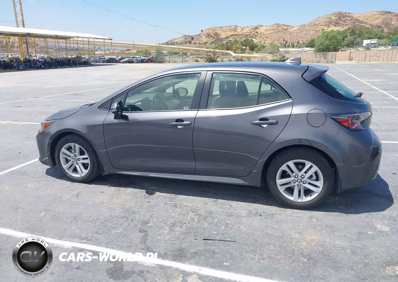 2022 Toyota Corolla Se VIN:JTND4MBE2N3183165 - 14