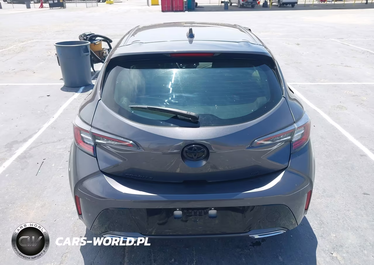 2022 Toyota Corolla Se VIN:JTND4MBE2N3183165 - 16
