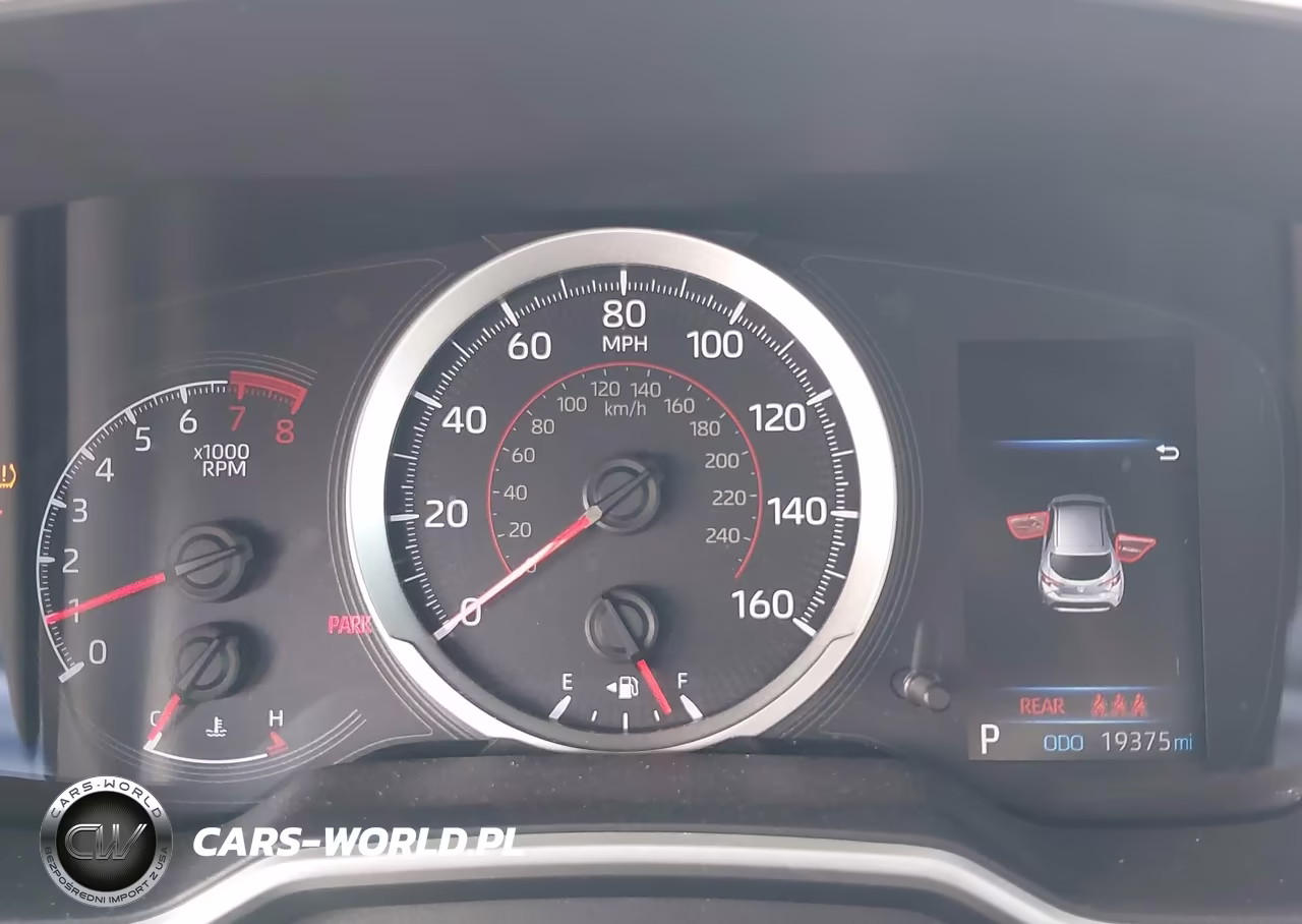2022 Toyota Corolla Se VIN:JTND4MBE2N3183165 - 7