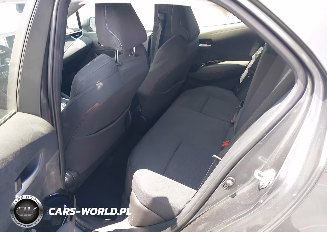 2022 Toyota Corolla Se VIN:JTND4MBE2N3183165 - 8