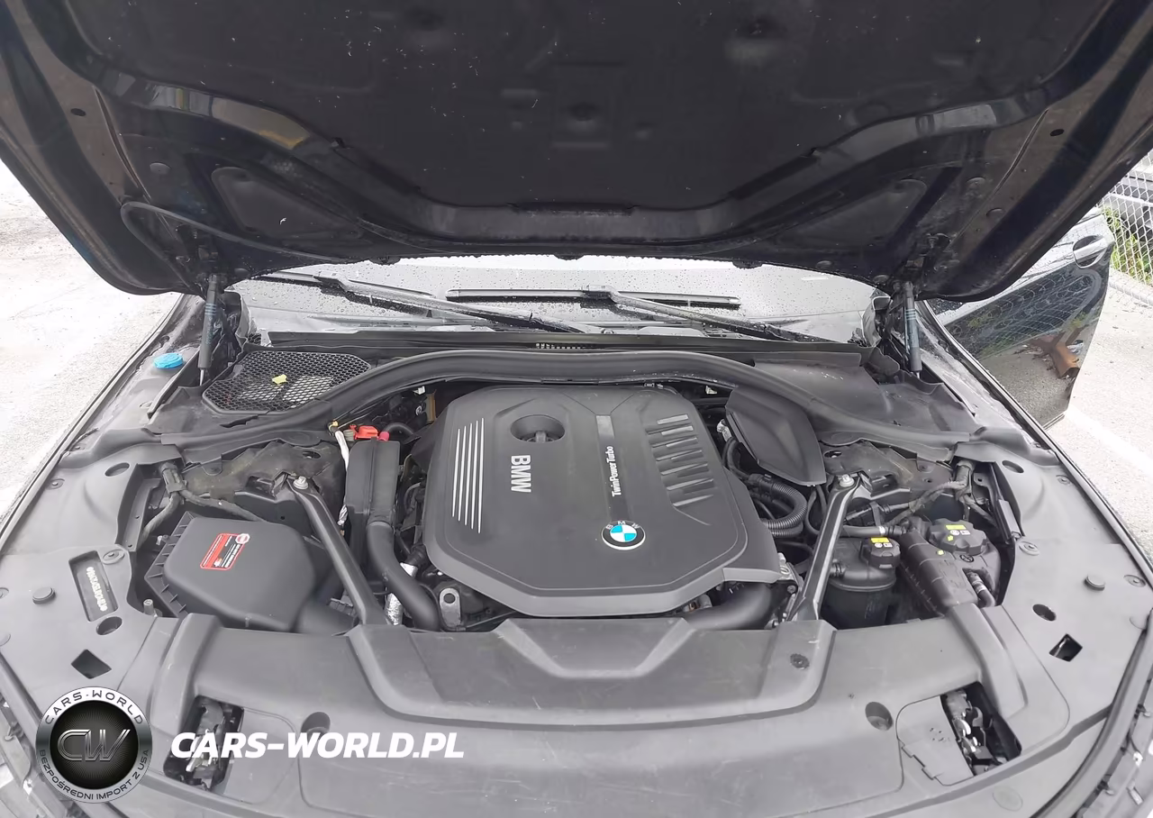 2018 BMW 740I xDrive VIN:WBA7E4C55JGV24023 - 10