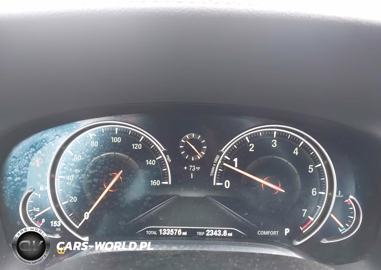2018 BMW 740I xDrive VIN:WBA7E4C55JGV24023 - 7