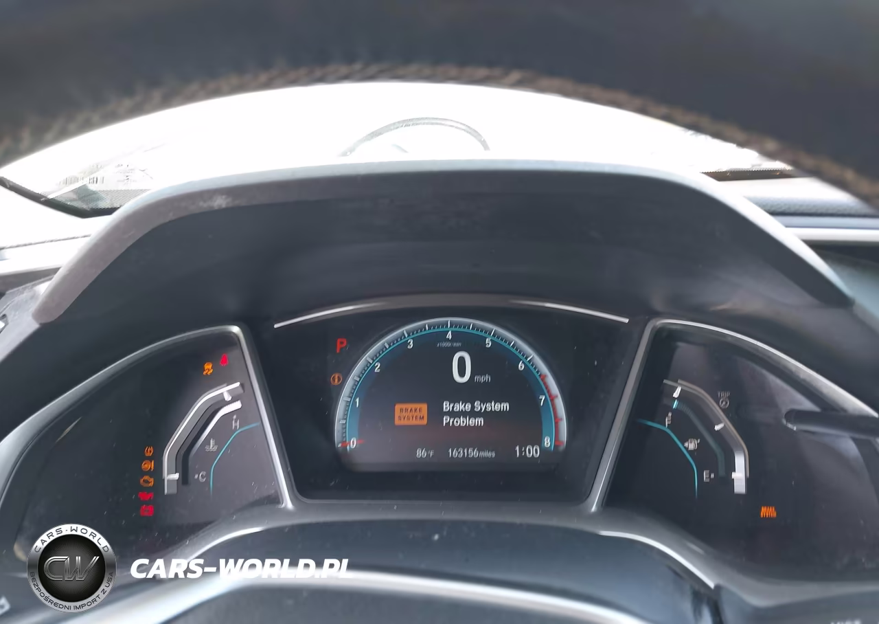 2016 Honda Civic Ex-L VIN:19XFC1F78GE037469 - 7