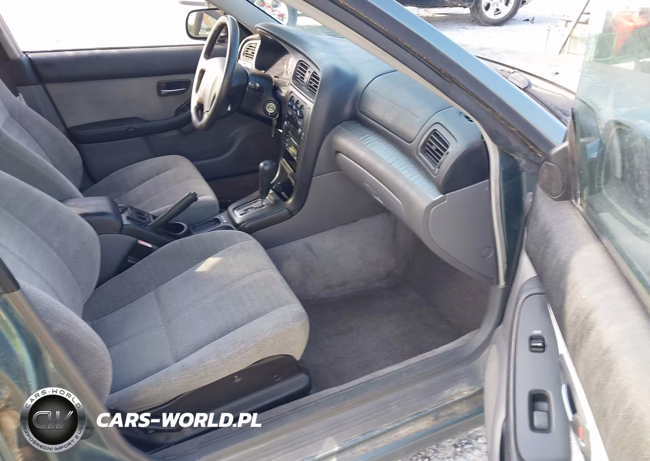 2001 Subaru Legacy L VIN:4S3BH635117308170 - 5