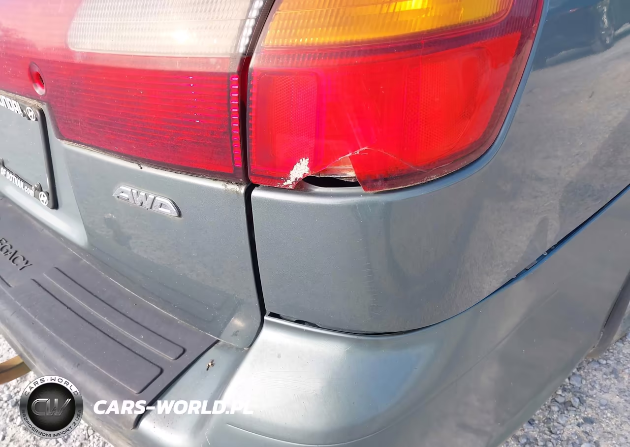 2001 Subaru Legacy L VIN:4S3BH635117308170 - 6